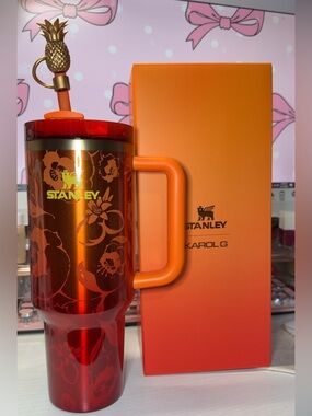 The Stanley 191The Stanley
 Karol G Quencher H2.0 40oz. LIMITED EDITION NEW